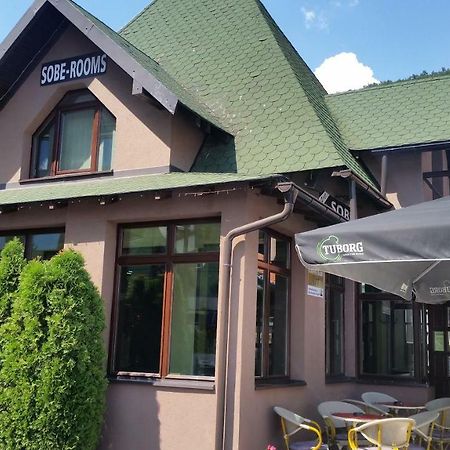 Hotel Art Nova Varoš Exterior foto