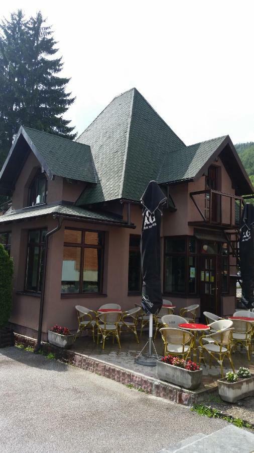 Hotel Art Nova Varoš Exterior foto