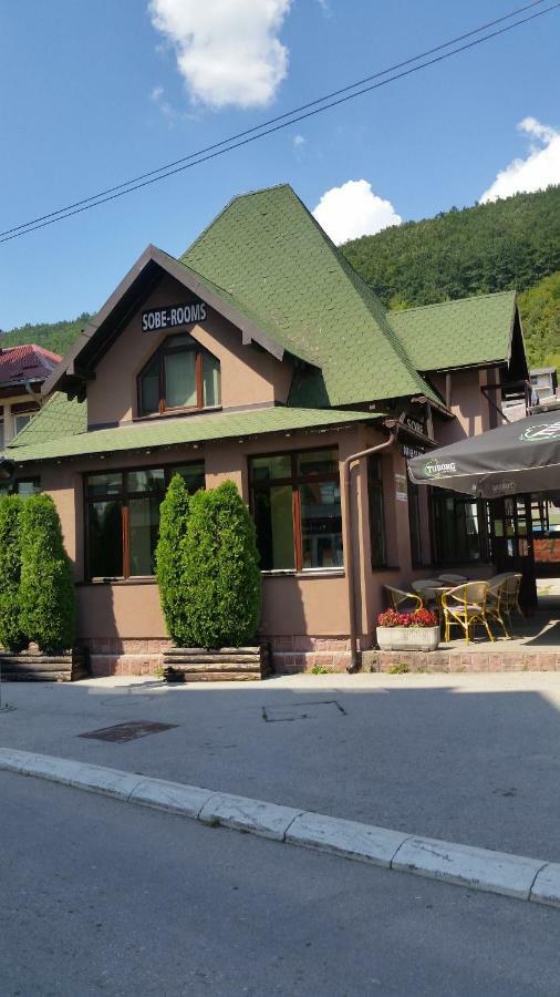 Hotel Art Nova Varoš Exterior foto